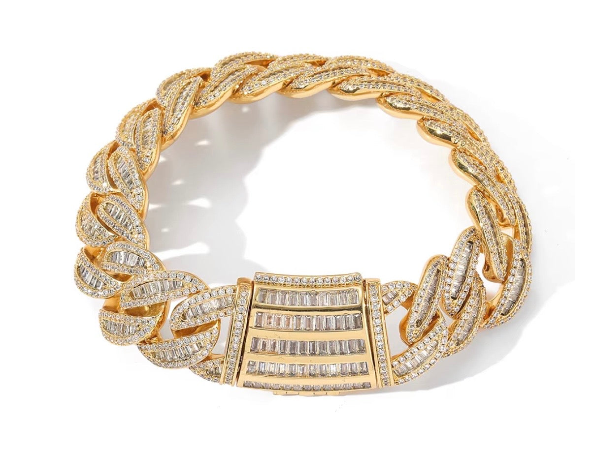 Luxe Chucky bracelets 