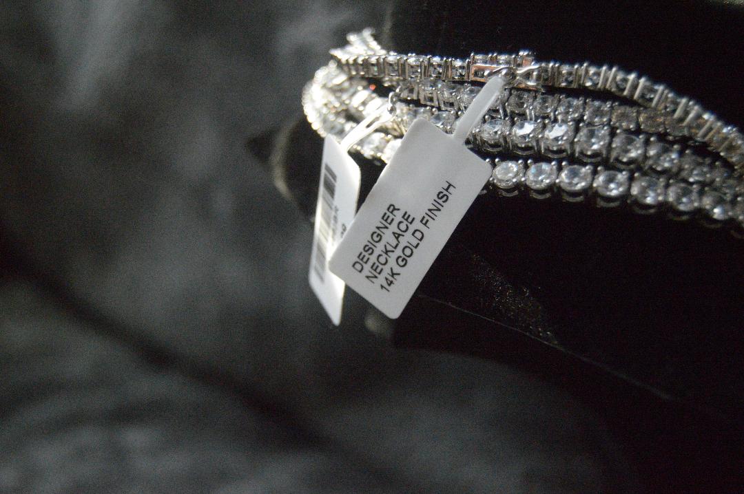 Classic Tennis Chain