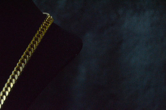 Gold Cuban Link