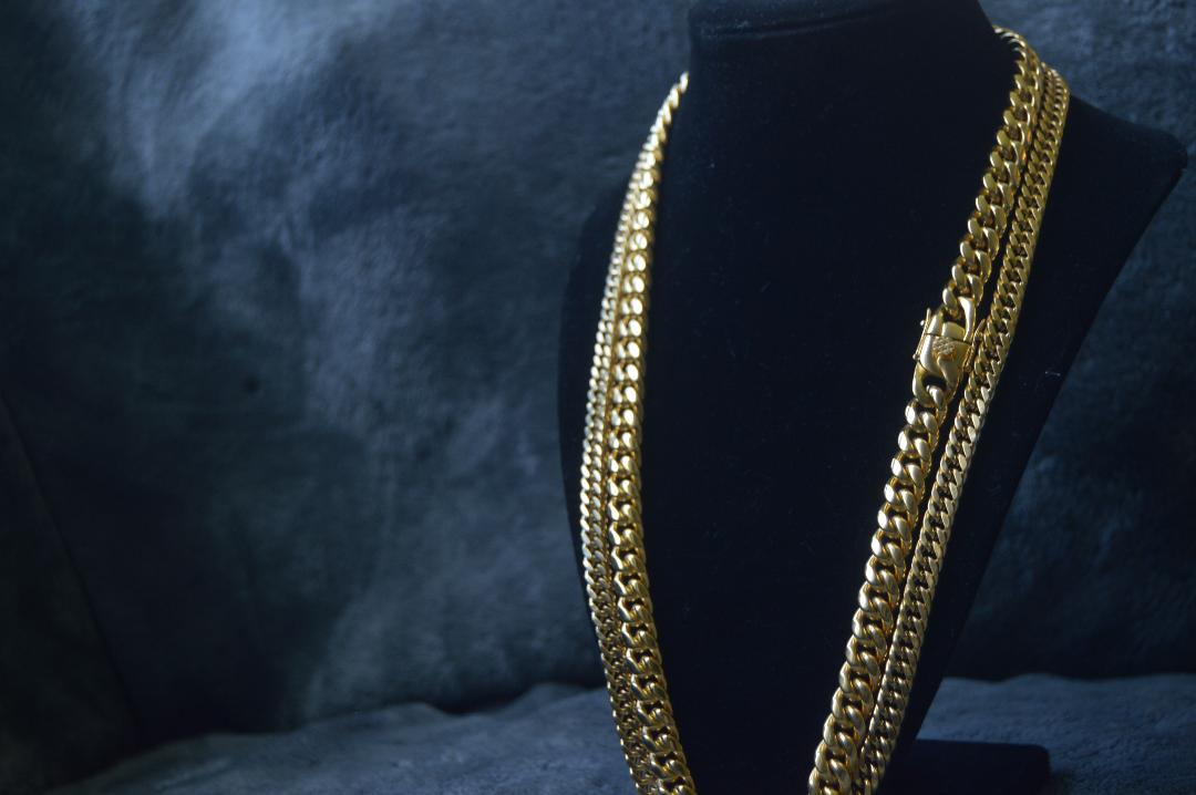 Gold Cuban Link