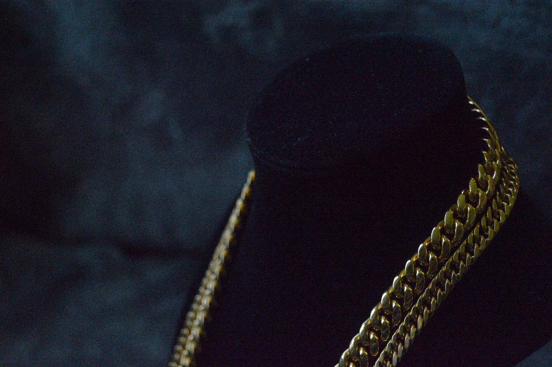 Gold Cuban Link