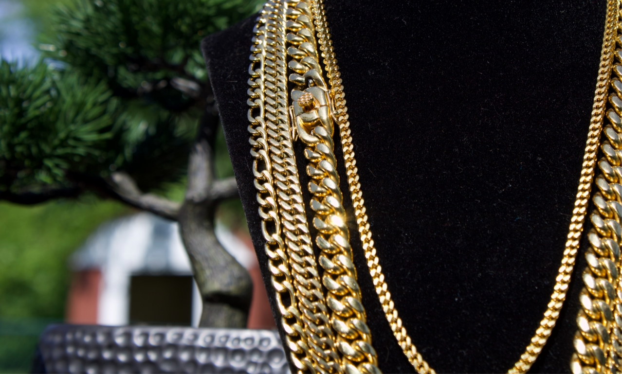 Gold Cuban Link