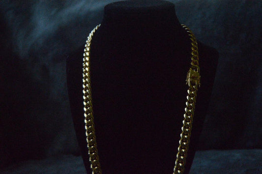 Gold Cuban Link