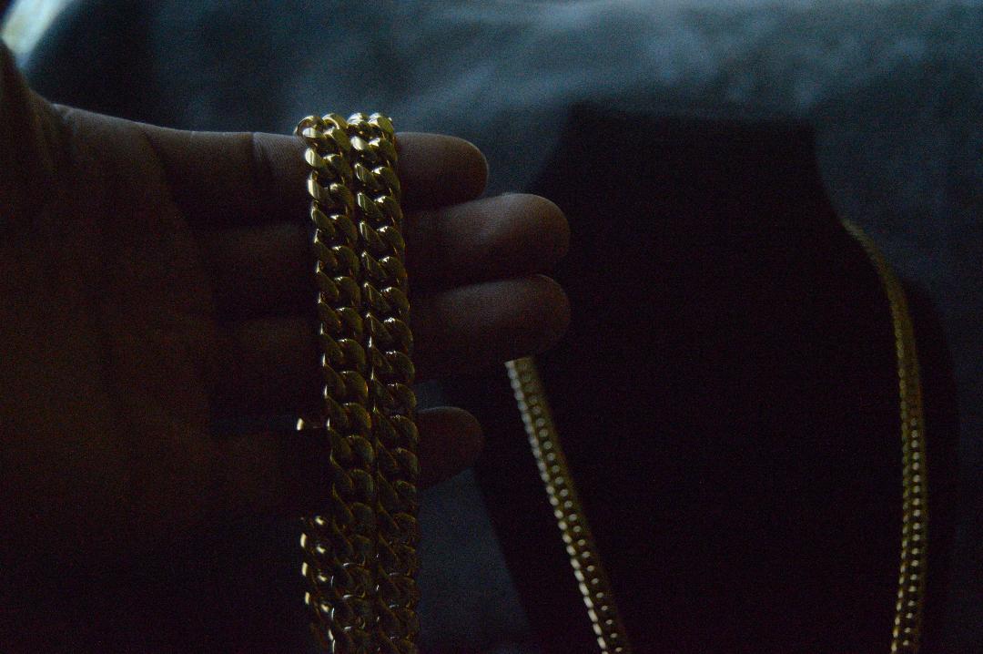 Gold Cuban Link