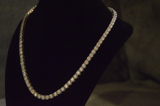 Classic Tennis Chain