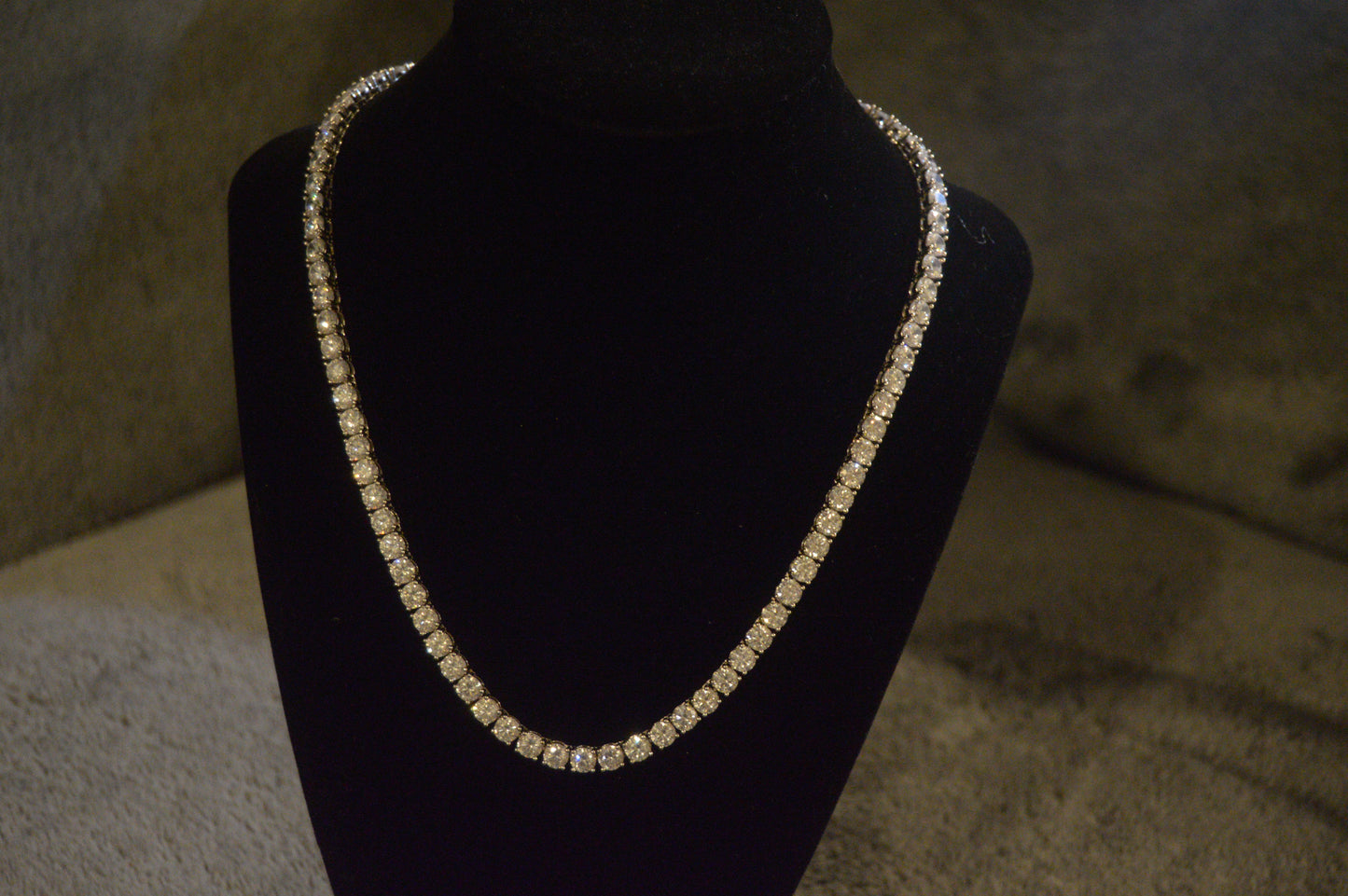 Classic Tennis Chain