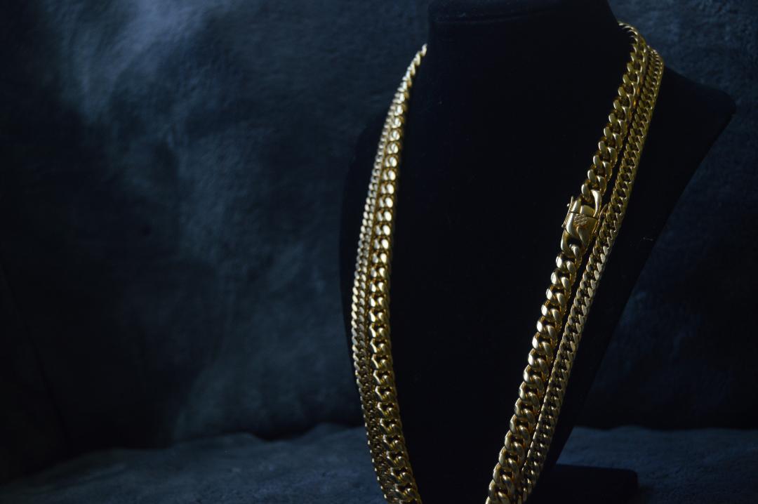 Gold Cuban Link