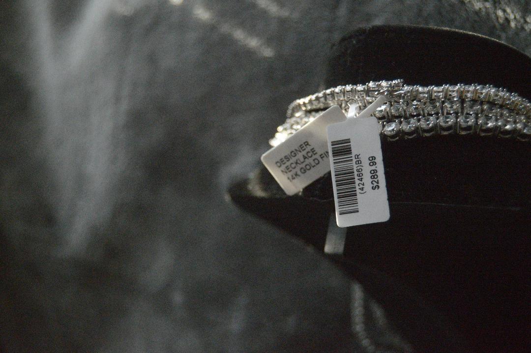 Classic Tennis Chain