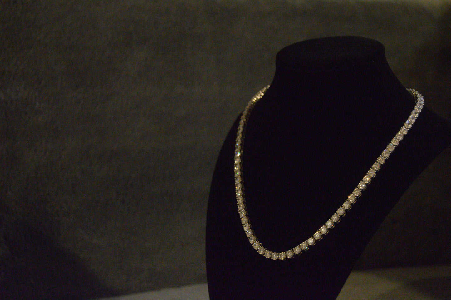 Classic Tennis Chain