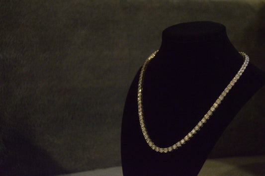 Classic Tennis Chain