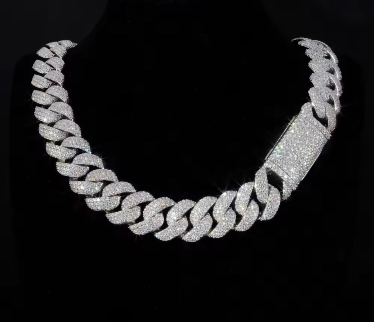 GRA Miami Cuban Link