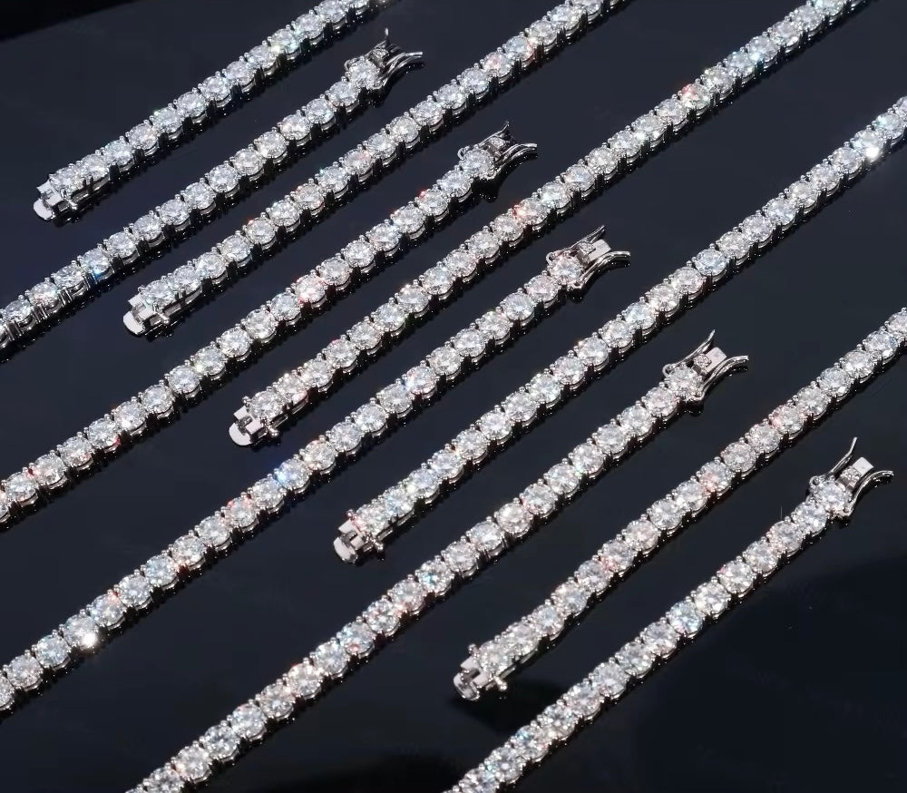 GRA Tennis Chain