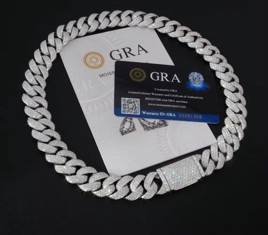GRA Miami Cuban Link