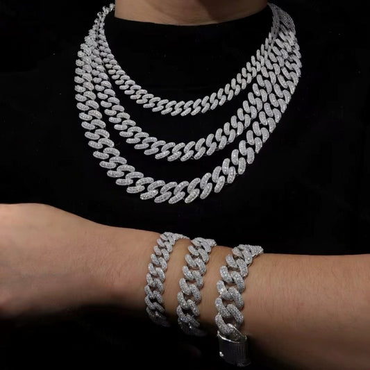 GRA Puffer Bracelet/Necklace