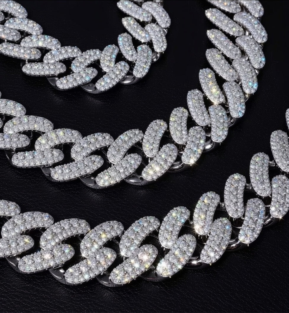 GRA Puffer Bracelet/Necklace