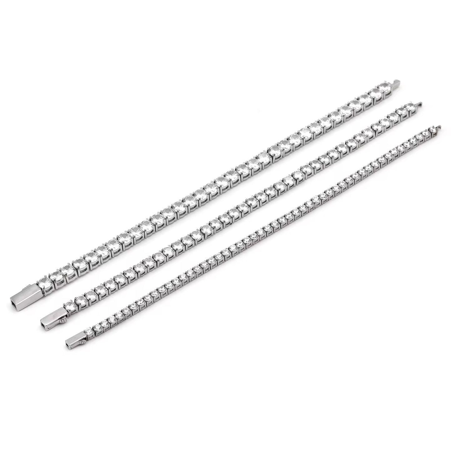 Classic Tennis Chain