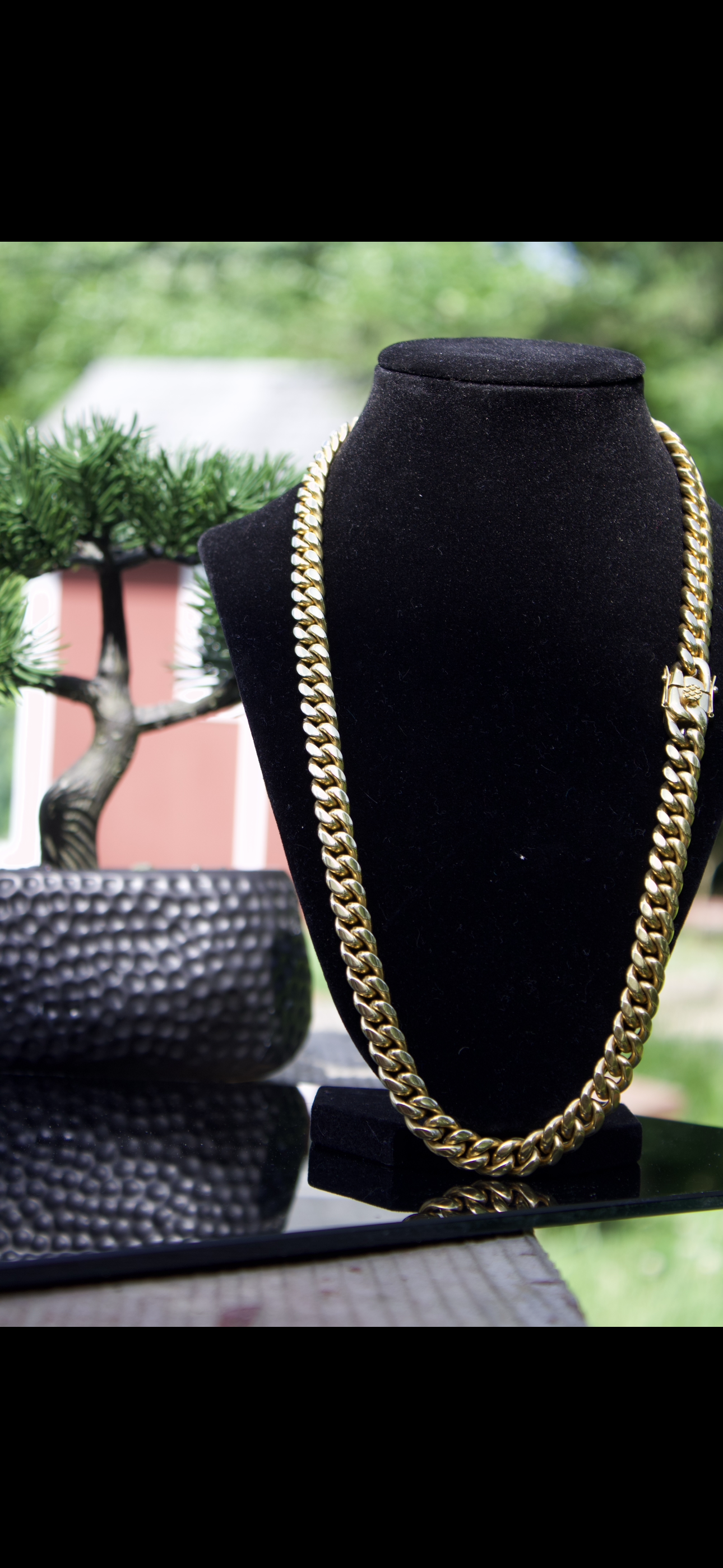 Gold Cuban Link