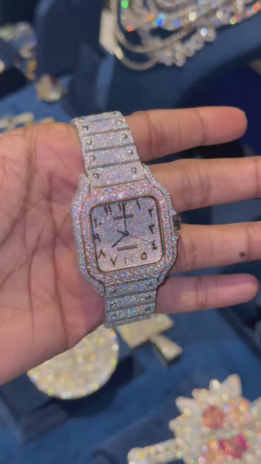 Arabian Frost — 1 of 1 Collector’s Piece