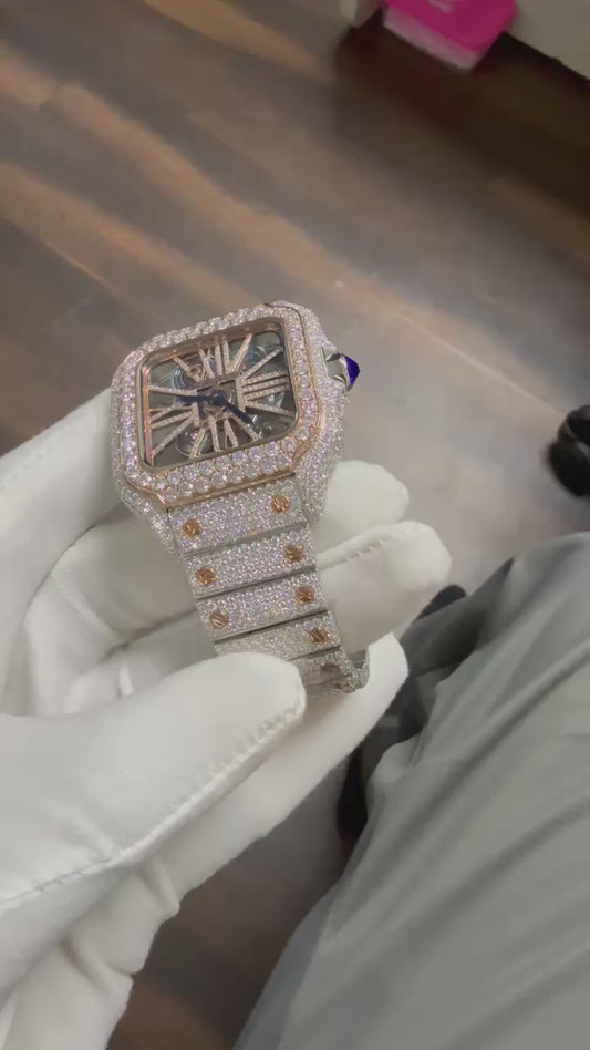 The Sovereign Frost Santos — 1/1 Edition