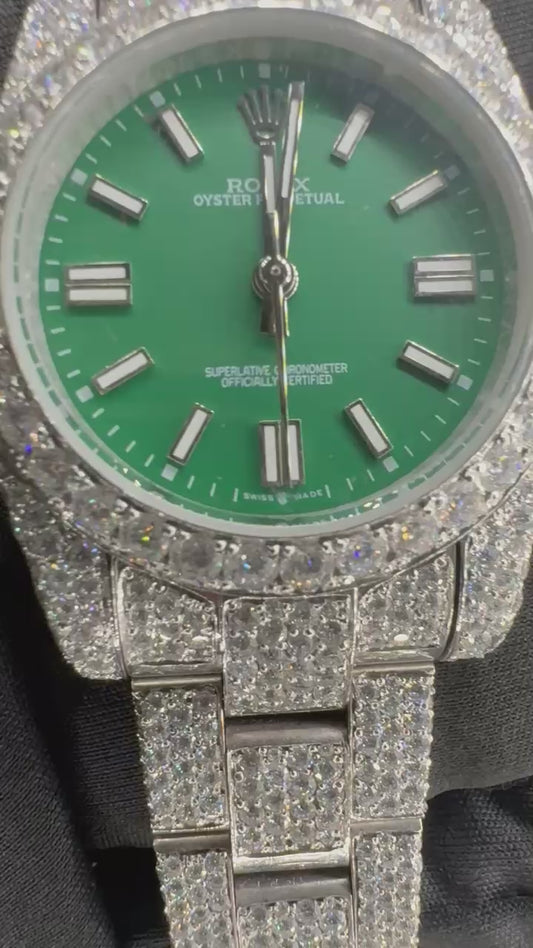 “Emerald Sovereign” — 1 of 1 Collector’s Edition